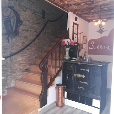 Albergue Savior Lourenza Екстер'єр фото