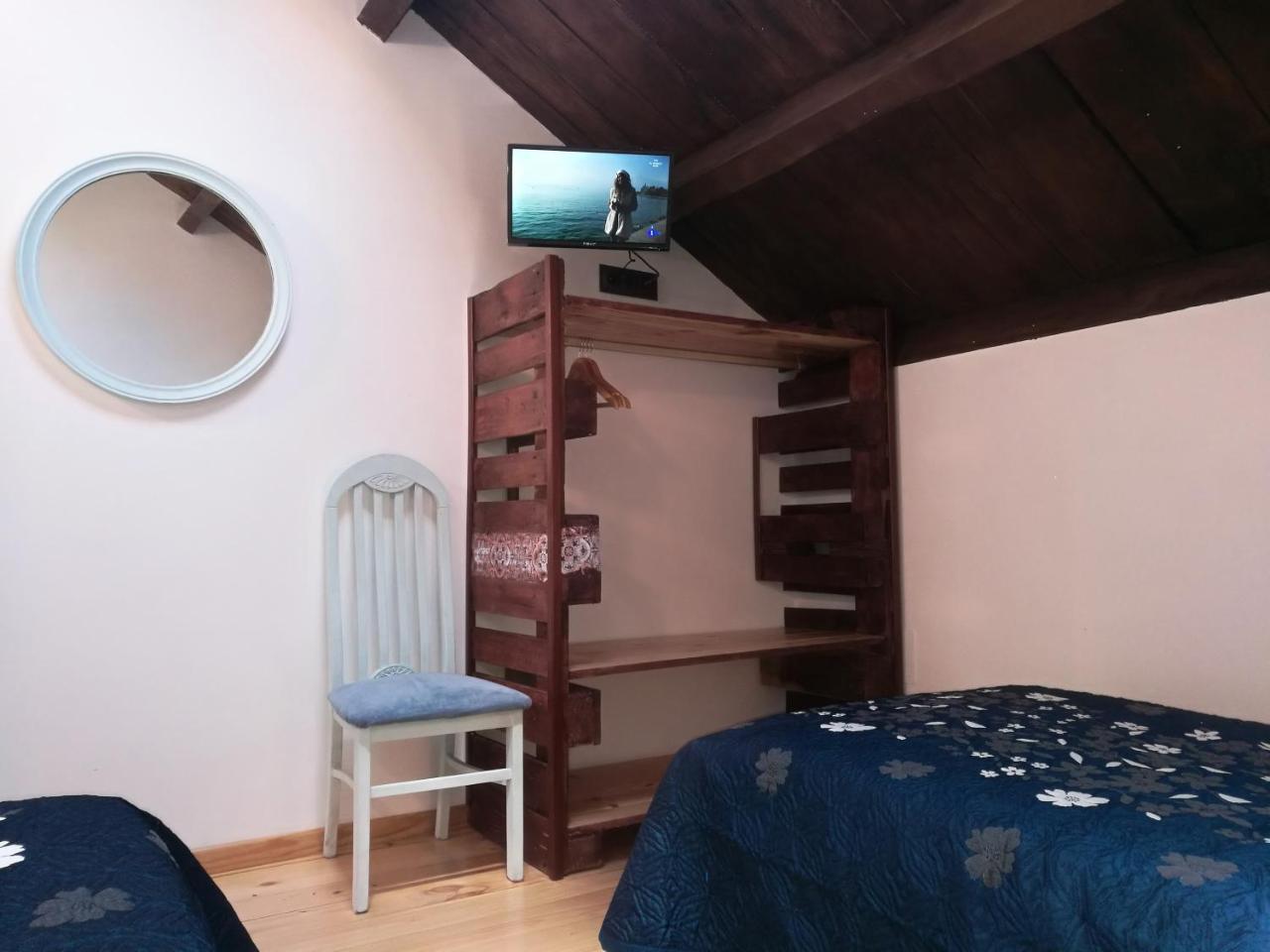 Albergue Savior Lourenza Екстер'єр фото