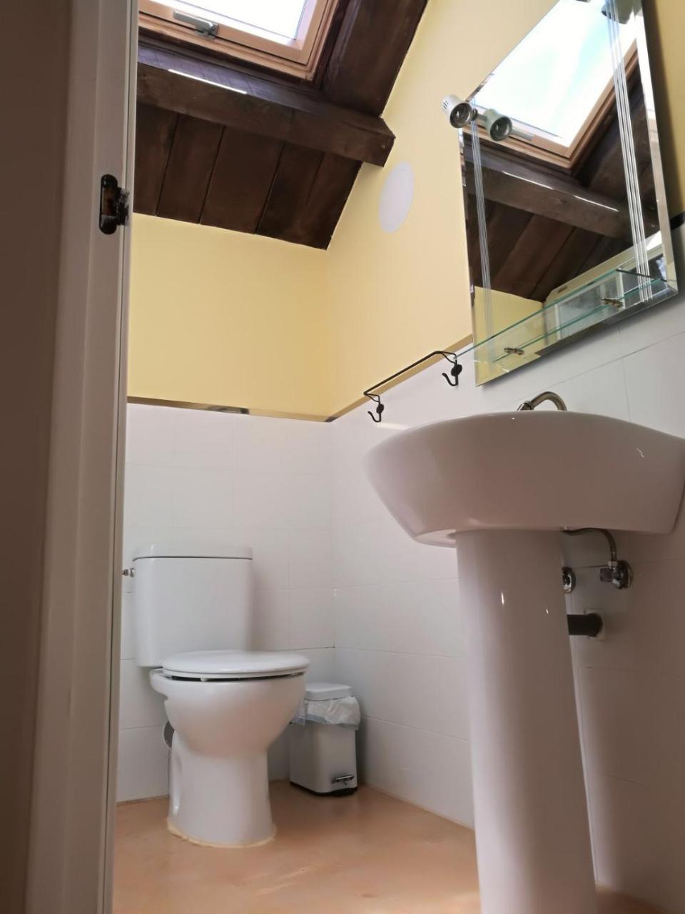 Albergue Savior Lourenza Екстер'єр фото