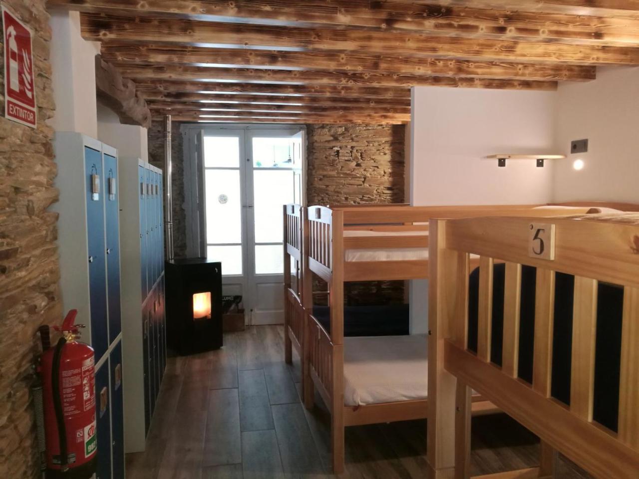 Albergue Savior Lourenza Екстер'єр фото