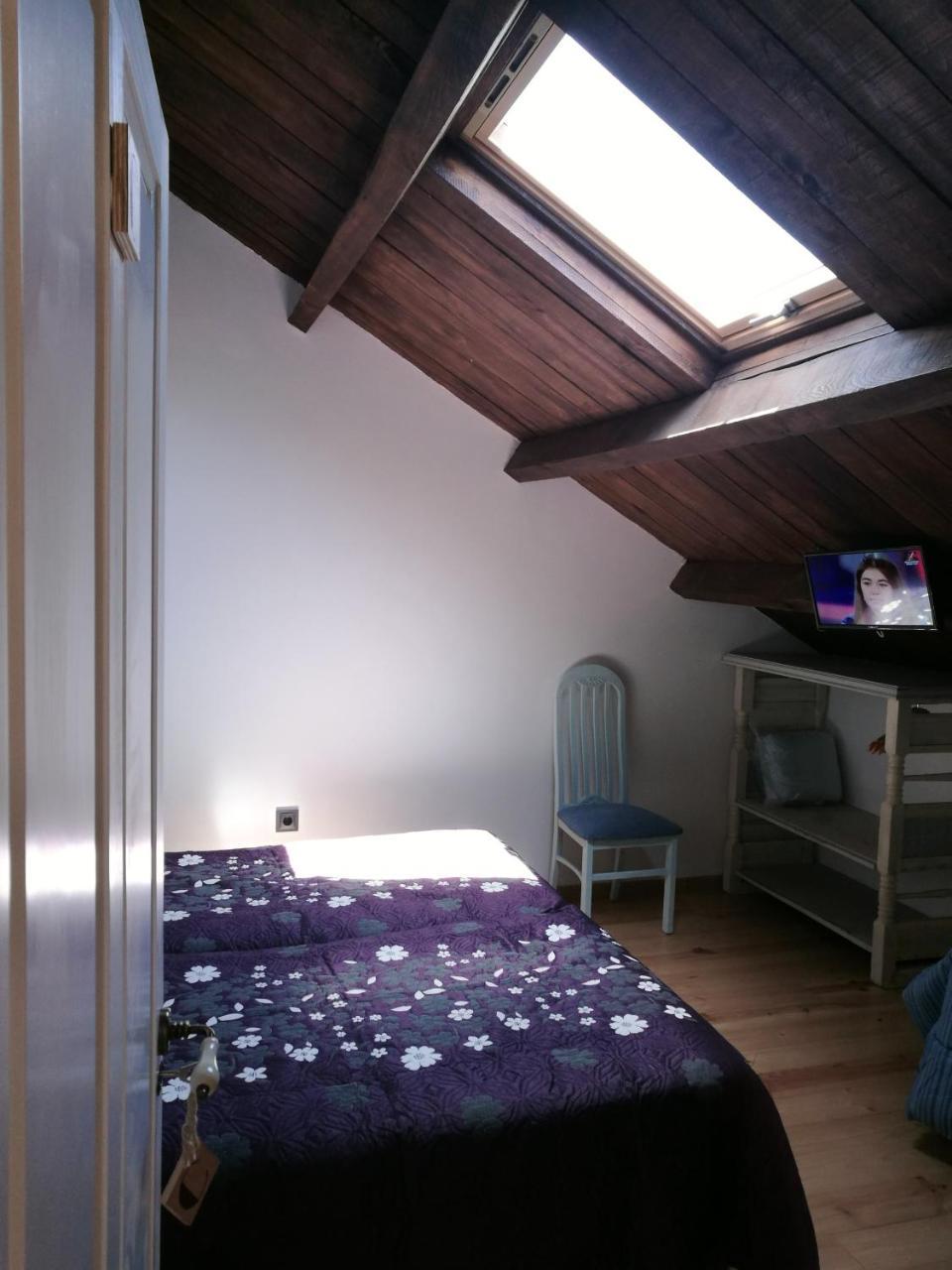 Albergue Savior Lourenza Екстер'єр фото