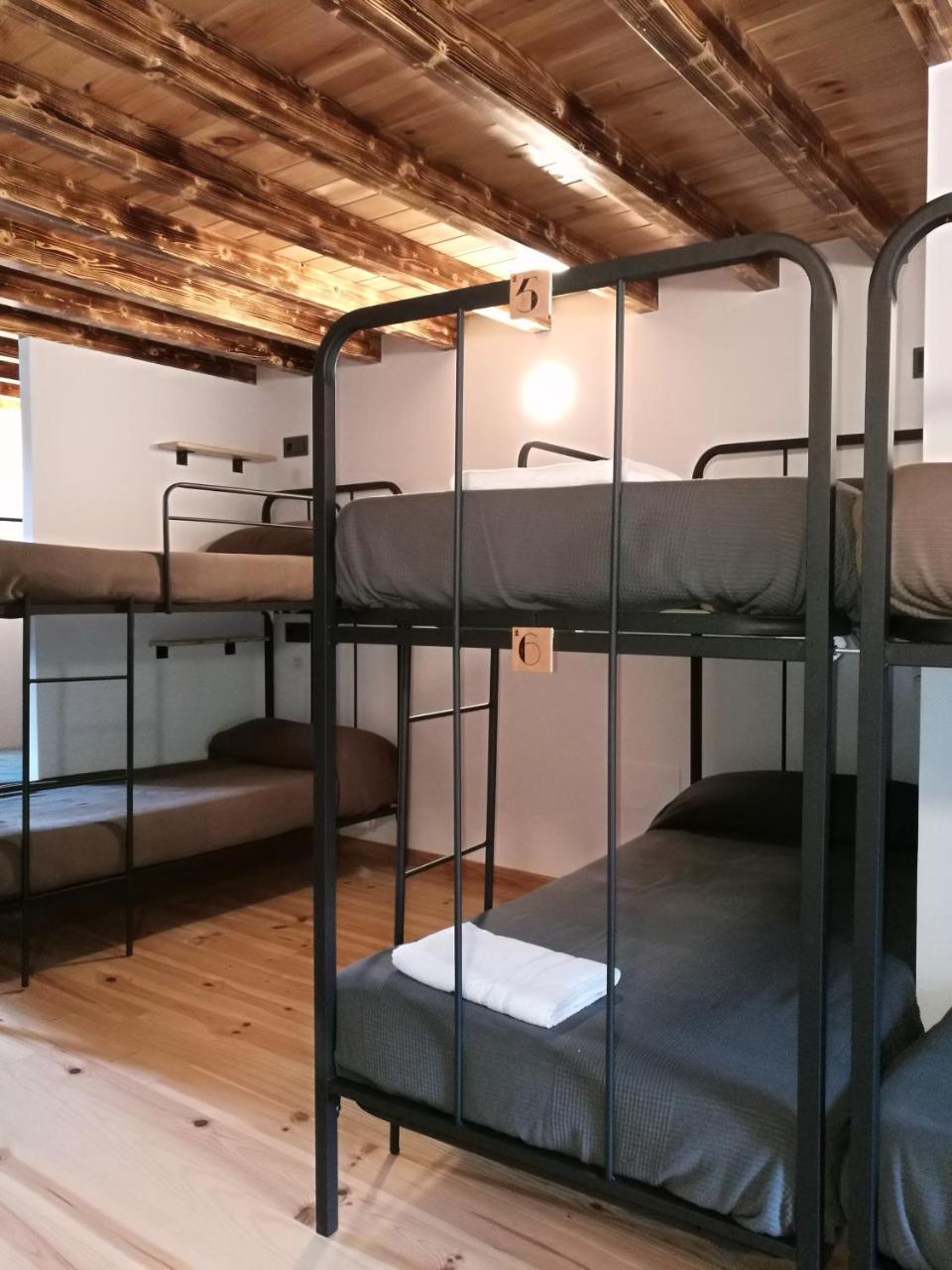 Albergue Savior Lourenza Екстер'єр фото