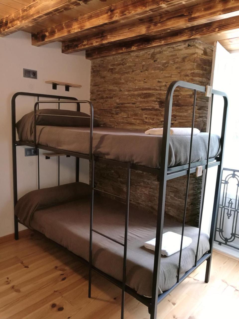 Albergue Savior Lourenza Екстер'єр фото