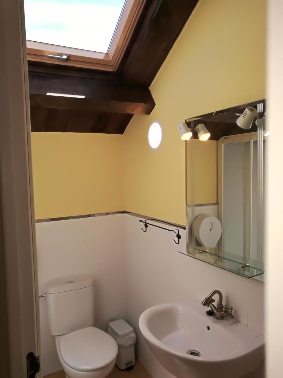 Albergue Savior Lourenza Екстер'єр фото