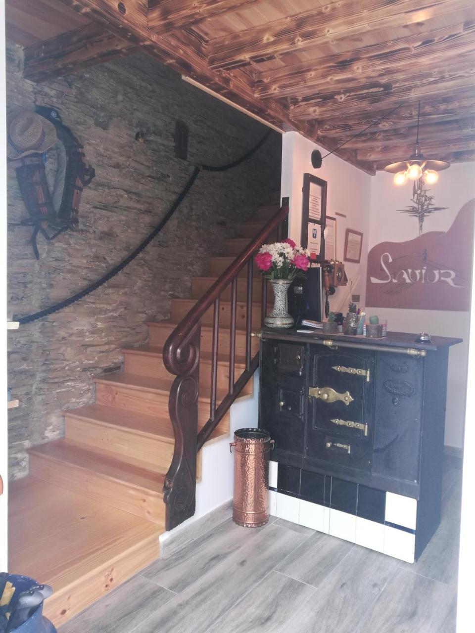 Albergue Savior Lourenza Екстер'єр фото
