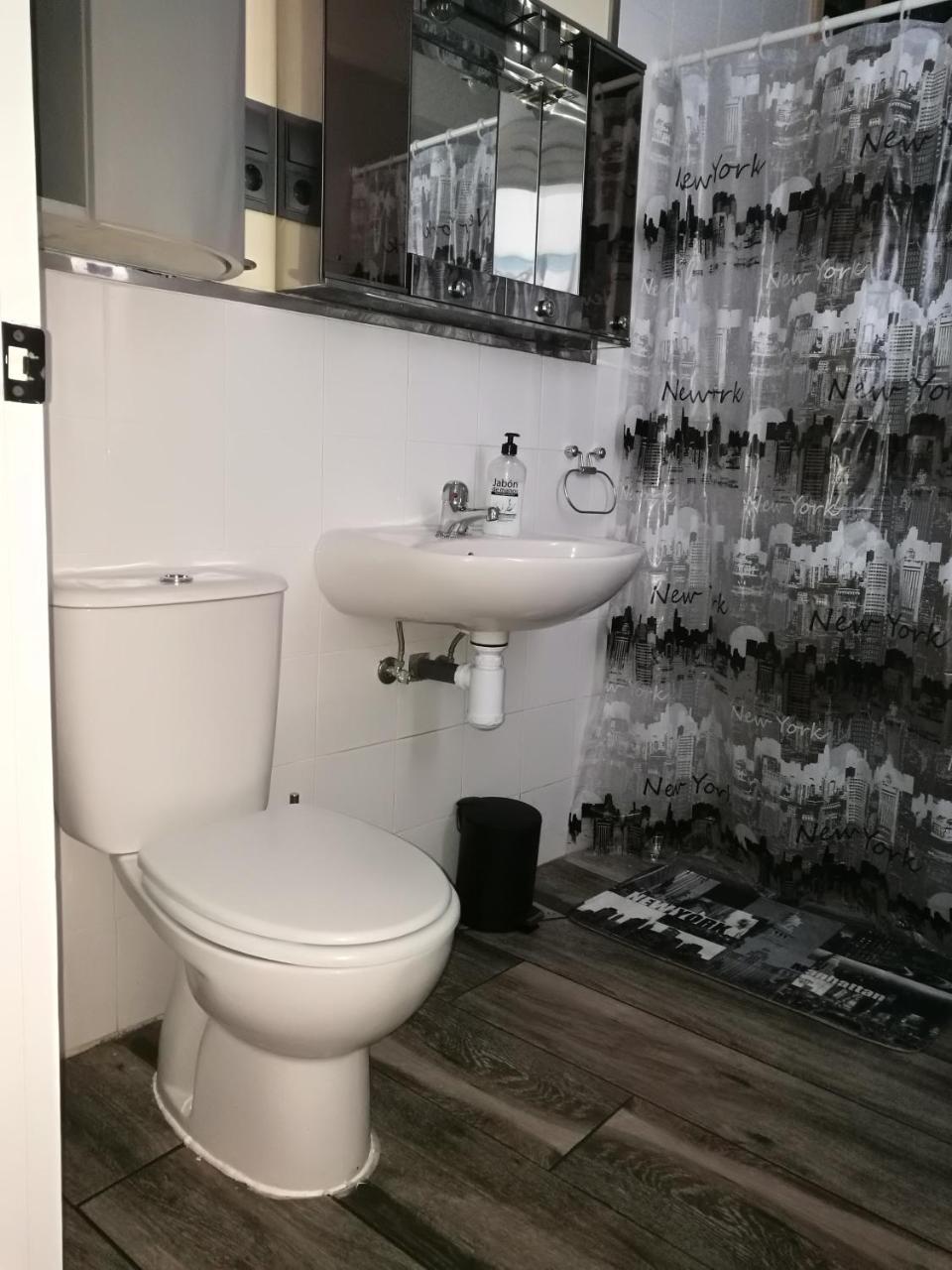 Albergue Savior Lourenza Екстер'єр фото